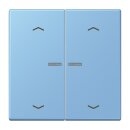 Jung LC102KO5P256 Wippe für Taster 2-fach mit...