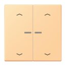 Jung LC102KO5P258 Wippe für Taster 2-fach mit...