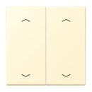 Jung LC102P201 Wippe mit Pfeilsymbolen für KNX...