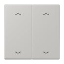 Jung LC102P205 Wippe mit Pfeilsymbolen für KNX...