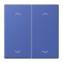 Jung LC102P206 Wippe mit Pfeilsymbolen für KNX...