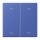 Jung LC102P206 Wippe mit Pfeilsymbolen für KNX Taster 2-fach (Duroplast lackiert) Bleu Outremer 31 Les Couleurs® Le Corbusier