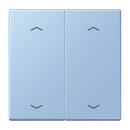 Jung LC102P207 Wippe mit Pfeilsymbolen für KNX...