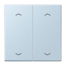 Jung LC102P208 Wippe mit Pfeilsymbolen für KNX...