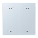 Jung LC102P209 Wippe mit Pfeilsymbolen für KNX...