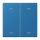 Jung LC102P211 Wippe mit Pfeilsymbolen für KNX Taster 2-fach (Duroplast lackiert) Bleu Céruléen 31 Les Couleurs® Le Corbusier