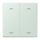 Jung LC102P215 Wippe mit Pfeilsymbolen für KNX...