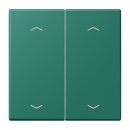 Jung LC102P216 Wippe mit Pfeilsymbolen für KNX...