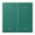 Jung LC102P216 Wippe mit Pfeilsymbolen für KNX Taster 2-fach (Duroplast lackiert) Vert Anglais Les Couleurs® Le Corbusier