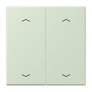 Jung LC102P218 Wippe mit Pfeilsymbolen für KNX...