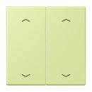 Jung LC102P222 Wippe mit Pfeilsymbolen für KNX...