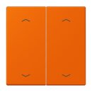 Jung LC102P224 Wippe mit Pfeilsymbolen für KNX...