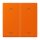 Jung LC102P224 Wippe mit Pfeilsymbolen für KNX Taster 2-fach (Duroplast lackiert) Orange Les Couleurs® Le Corbusier