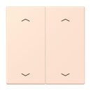 Jung LC102P226 Wippe mit Pfeilsymbolen für KNX...