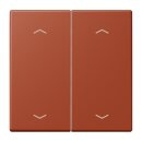 Jung LC102P232 Wippe mit Pfeilsymbolen für KNX...
