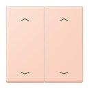 Jung LC102P234 Wippe mit Pfeilsymbolen für KNX...