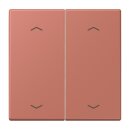 Jung LC102P236 Wippe mit Pfeilsymbolen für KNX...