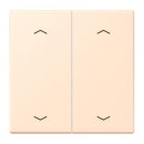 Jung LC102P238 Wippe mit Pfeilsymbolen für KNX...