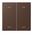 Jung LC102P239 Wippe mit Pfeilsymbolen für KNX...