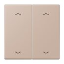 Jung LC102P240 Wippe mit Pfeilsymbolen für KNX...