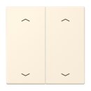Jung LC102P245 Wippe mit Pfeilsymbolen für KNX...