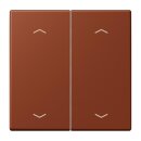 Jung LC102P247 Wippe mit Pfeilsymbolen für KNX...