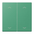 Jung LC102P250 Wippe mit Pfeilsymbolen für KNX...