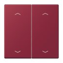 Jung LC102P255 Wippe mit Pfeilsymbolen für KNX...