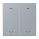 Jung LC102P257 Wippe mit Pfeilsymbolen für KNX...