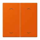 Jung LC102P260 Wippe mit Pfeilsymbolen für KNX...