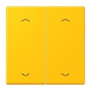 Jung LC102P263 Wippe mit Pfeilsymbolen für KNX...