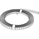 Kleinhuis 1518/14 Montageband Breite 14 mm...