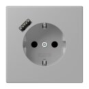 Jung LC1520-18A204 SCHUKO-Steckdose mit...