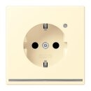 Jung LC1520-OLNW201 SCHUKO-Steckdose mit...