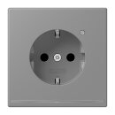 Jung LC1520-OLNW203 SCHUKO-Steckdose mit...