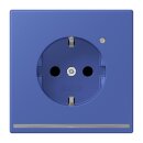 Jung LC1520-OLNW206 SCHUKO-Steckdose mit...