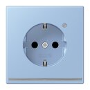 Jung LC1520-OLNW207 SCHUKO-Steckdose mit...