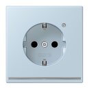 Jung LC1520-OLNW208 SCHUKO-Steckdose mit...