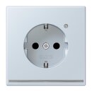Jung LC1520-OLNW209 SCHUKO-Steckdose mit...