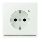 Jung LC1520-OLNW210 SCHUKO-Steckdose mit...