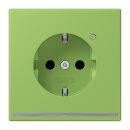 Jung LC1520-OLNW220 SCHUKO-Steckdose mit...