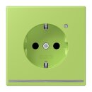 Jung LC1520-OLNW221 SCHUKO-Steckdose mit...