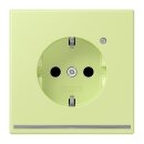 Jung LC1520-OLNW222 SCHUKO-Steckdose mit...