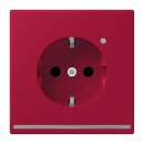 Jung LC1520-OLNW229 SCHUKO-Steckdose mit...