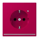Jung LC1520-OLNW230 SCHUKO-Steckdose mit...