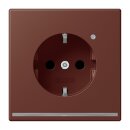 Jung LC1520-OLNW235 SCHUKO-Steckdose mit...