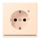 Jung LC1520-OLNW238 SCHUKO-Steckdose mit...