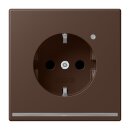Jung LC1520-OLNW239 SCHUKO-Steckdose mit...
