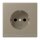 Jung LC1520-OLNW242 SCHUKO-Steckdose mit LED-Orientierungslicht Safety+ LC32141 (Duroplast lackiert) Ombre Naturelle Moyenne Les Couleurs® Le Corbusier