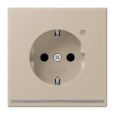 Jung LC1520-OLNW243 SCHUKO-Steckdose mit...